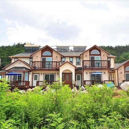 Prime Pension Ян'ян Екстер'єр фото