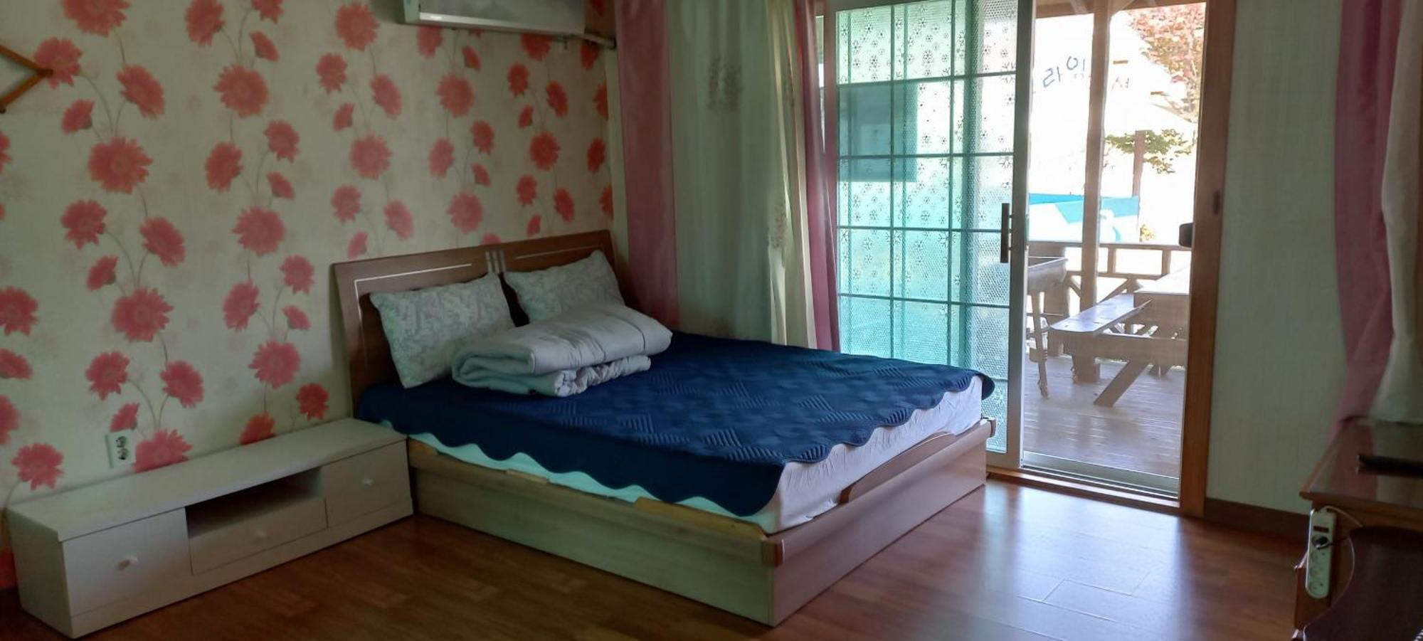 Prime Pension Ян'ян Екстер'єр фото